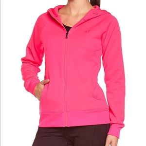 Under Armour Fleece Storm Full Zip Hoodie